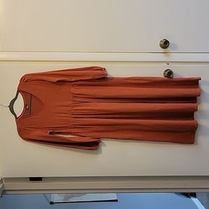 Old Navy Maxi Dress in Summer Sienna